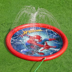 Parque acuático Spider Man 1.65m Bestway