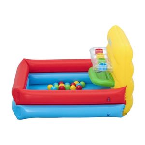 Piscina de bolas Sort N Play 104x94x61cm Bestway