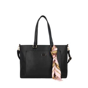Bolso Secret Riga Grande Negro