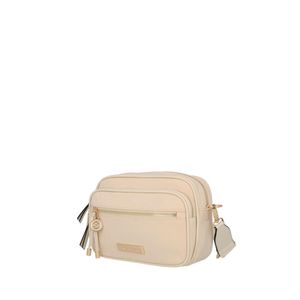 Cartera Secret Alemania Pequeña Marfil