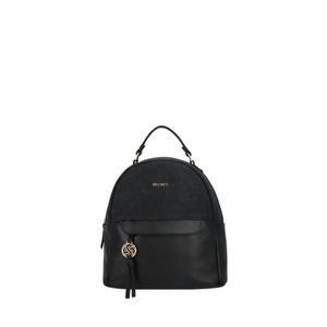 Mochila Secret Laurens Mediana Negra