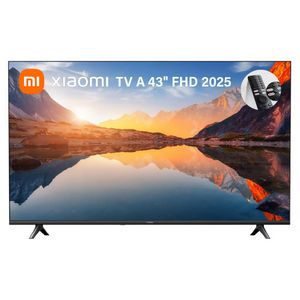 Televisor XIAOMI TV A 43" FHD 2025