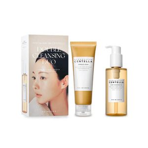 Madagascar Centella Double Cleansing Duo 125ml y 200ml Skin 1004