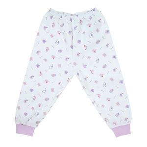 PANTALON PEPITO ESTAMPADO K0484