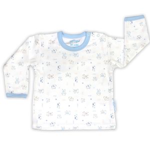 BABY POLO MANGA LARGA K0020