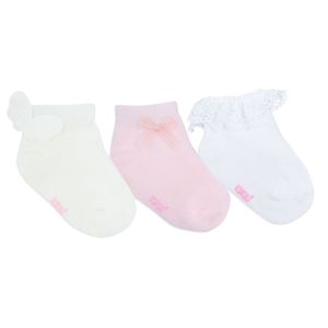 SET X 3 BABY MEDIAS M0881