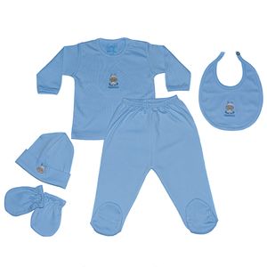AJUAR BORDADO K0503