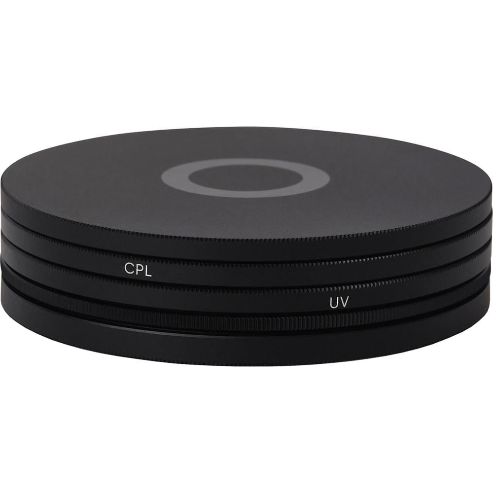 Filtro UV Magnetico Urth Plus+ 49mm Con Vetro Tedesco SCHOTT, Rivestimento Nano 30 Strati E Garanzia A Vita