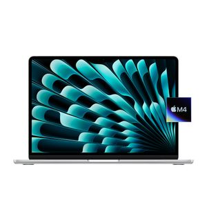 MacBook Air 13" (2025) Chip M4 16GB RAM 256GB SSD | Teclado Inglés