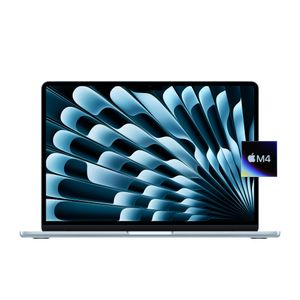 MacBook Air 13" (2025) Chip M4 16GB RAM 256GB SSD | Teclado Inglés