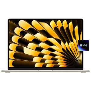 MacBook Air 15" (2025) Chip M4 16GB RAM 256GB SSD | Teclado Inglés