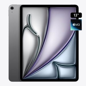 iPad Air 13" (2025) Chip M3 WiFi + Celular 128GB | Space Gray