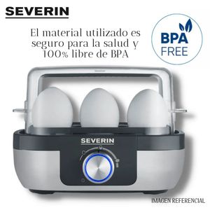 HERVIDOR DE HUEVOS SEVERIN EK 3169
