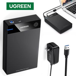 Case Disco Duro Externo Sata 3.5" 2.5" UGREEN HDD SATA III USB 3.0