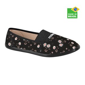 Alpargatas Para Mujer MOLECA Negro 520.59.21443.12098