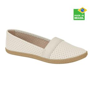 Alpargatas Para Mujer MOLECA Blanco 5287.203.10159.35312