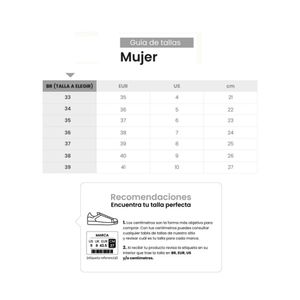 Alpargatas Para Mujer MOLECA Blanco 5287.203.10159.35312