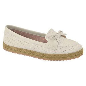 Alpargatas Para Mujer MOLECA Blanco 5696.331.27308.35312