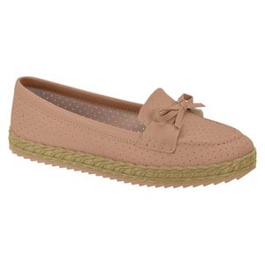 Alpargatas Para Mujer MOLECA Nude 5696.331.27308.52531