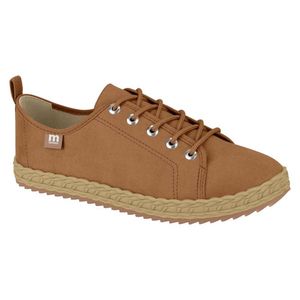 Alpargatas Para Mujer MOLECA Camel 5696.303.5881.61845