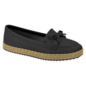 Alpargatas Para Mujer MOLECA Negro 5696.331.27308.15745