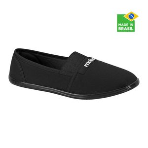 Alpargatas Para Mujer MOLECA Negro 520.59.20499.15745