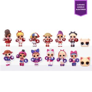 LOL Surprise All Star B.B's Cheer Team Serie 2