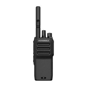 MOTOTRBO R2 UHF Radio Portátil Motorola de Dos Vías 64 Canales