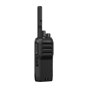 MOTOTRBO R2 UHF Radio Portátil Motorola de Dos Vías 64 Canales