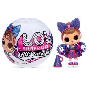 LOL Surprise All Star B.B's Cheer Team Serie 2