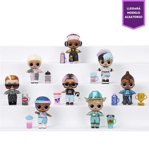LOL Surprise Boys Tots Ball Serie 4