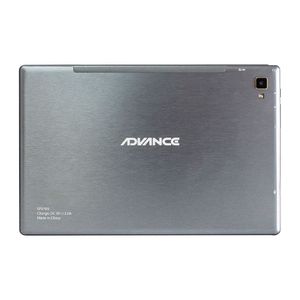 Tablet Advance SmartPad SP5705, 10.1 pulg. IPS 64GB, 2GB RAM, 4G LTE Procesador T310 Quad-Core