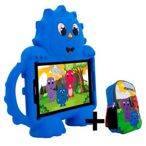 Tablet Advance Intro TR8990, 7 Pulg IPS Android 14, 4G, Dual SIM, 32GB, RAM 2GB + Mochila