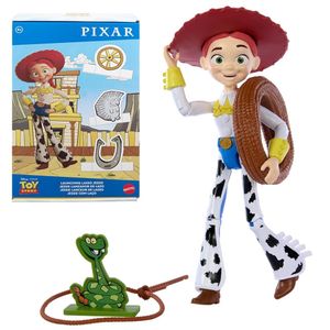 Muñeca Toy Story Jessie Lanzador de Lazo 30 cm