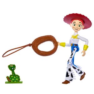 Muñeca Toy Story Jessie Lanzador de Lazo 30 cm