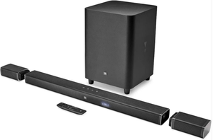 Barra de Sonido JBL 5.1