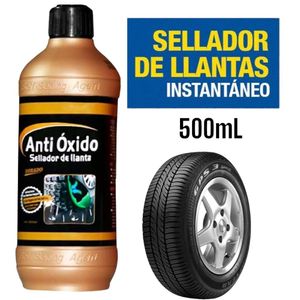 Sellador De Llanta Antióxido Para Todo Tipo De Llanta