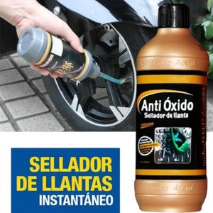 Sellador De Llanta Antióxido Para Todo Tipo De Llanta