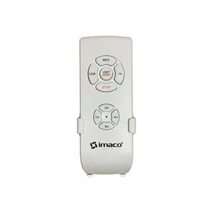 Ventilador de Techo 52 " con Iluminación, Control Remoto CF5260AC