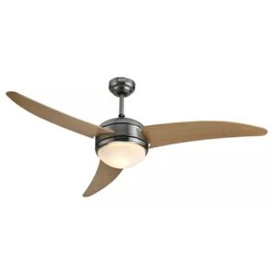 Ventilador de Techo 52 " con Iluminación, Control Remoto CF5260AC