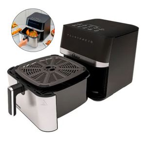 Freidora de Aire de 7.5 Lt. Digital Oster - CKSTAF75DSSDF