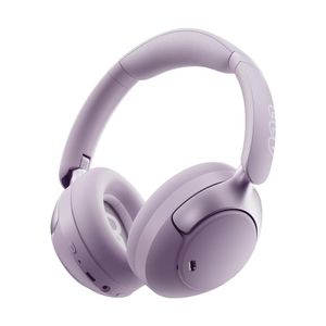 Audífonos Inalámbricos QCY H3 Pro Cancelación Activa de Ruido 55 Horas Purpura