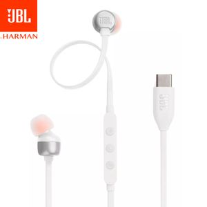 JBL Audifonos USB-C HI-RES Extra Bass + Ecualizador Tune 310C Blanco