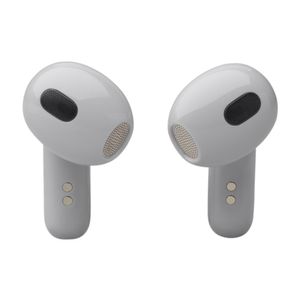 Audifono JBL Live Flex 3 Plateado 50H