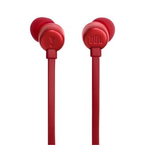 JBL Audifonos USB-C HI-RES Extra Bass + Ecualizador Tune 310C Rojo