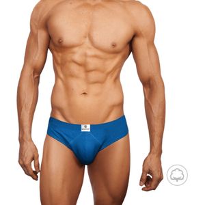 Pack X 3 Bikini Match Point Boston Con Elastico Recubierto Acero