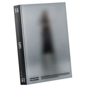 Album GIDLE 2nd Full Album Version 0 Kpop