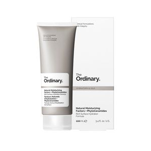 The Ordinary - Crema Hidratante Natural Moisturizing Factors AH x 100 ml - 100 ml