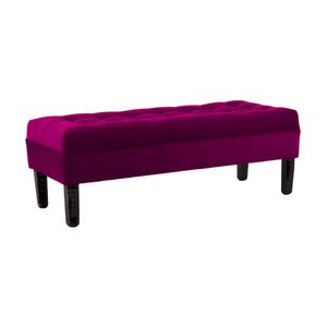 Banqueta Paix Violeta HogarySpacios