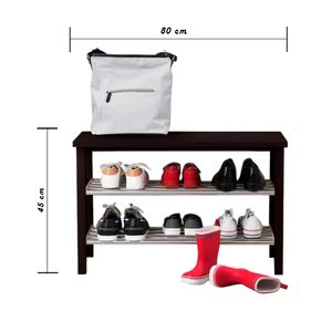 Zapatera Sky Negro HogarySpacios